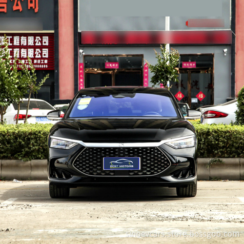 Electr Car China New Energy 4WD BYD HAN DMI DM-I Plus Edition Limited Edition EV Car 2023 2022 2021 Price massimo in vendita